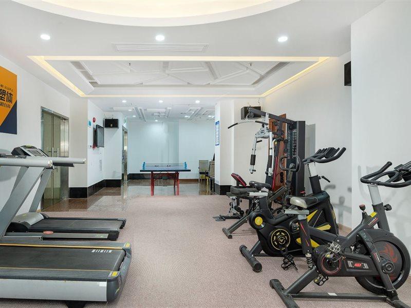 Kyriad Marvelous Hotel Dongguan Changan Light Rail Station Esterno foto